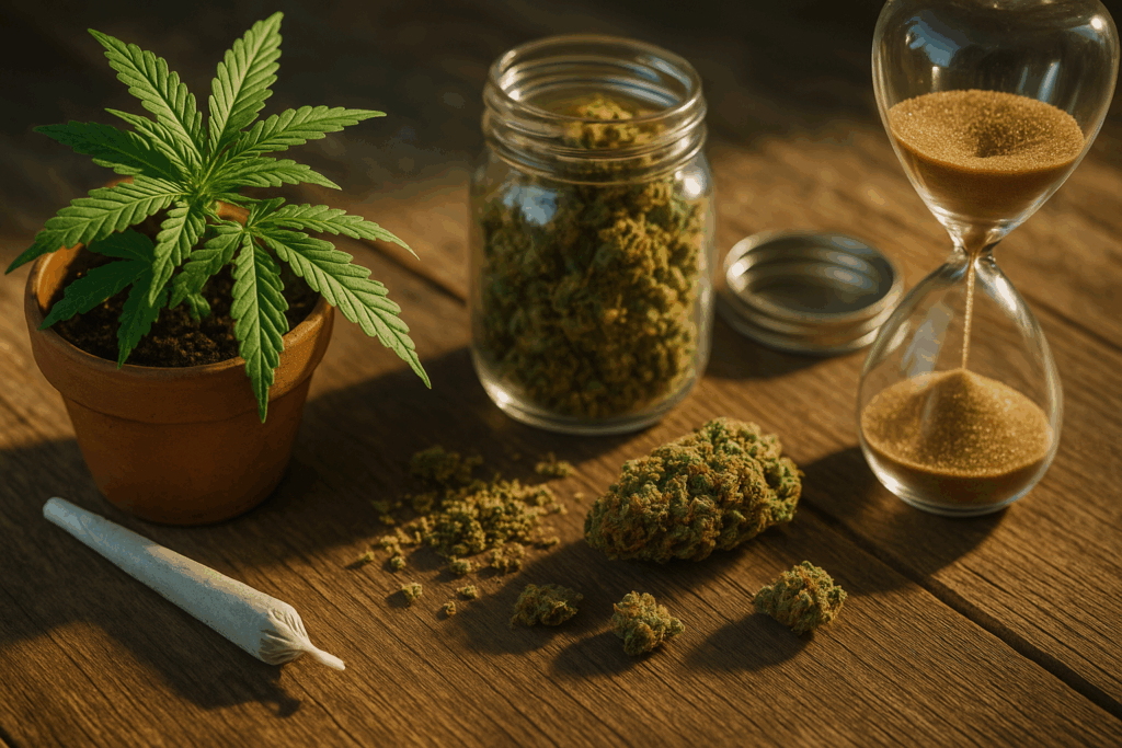 How Cannabis Tolerance Works and How to Reset It