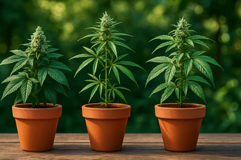 Indica vs Sativa vs Hybrid Explained for Everyday Consumers