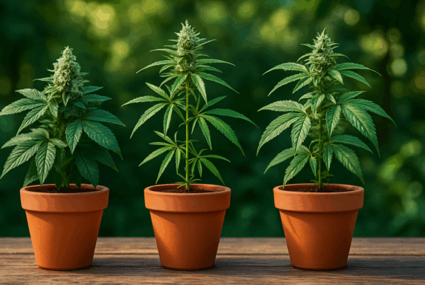 Indica vs Sativa vs Hybrid Explained for Everyday Consumers