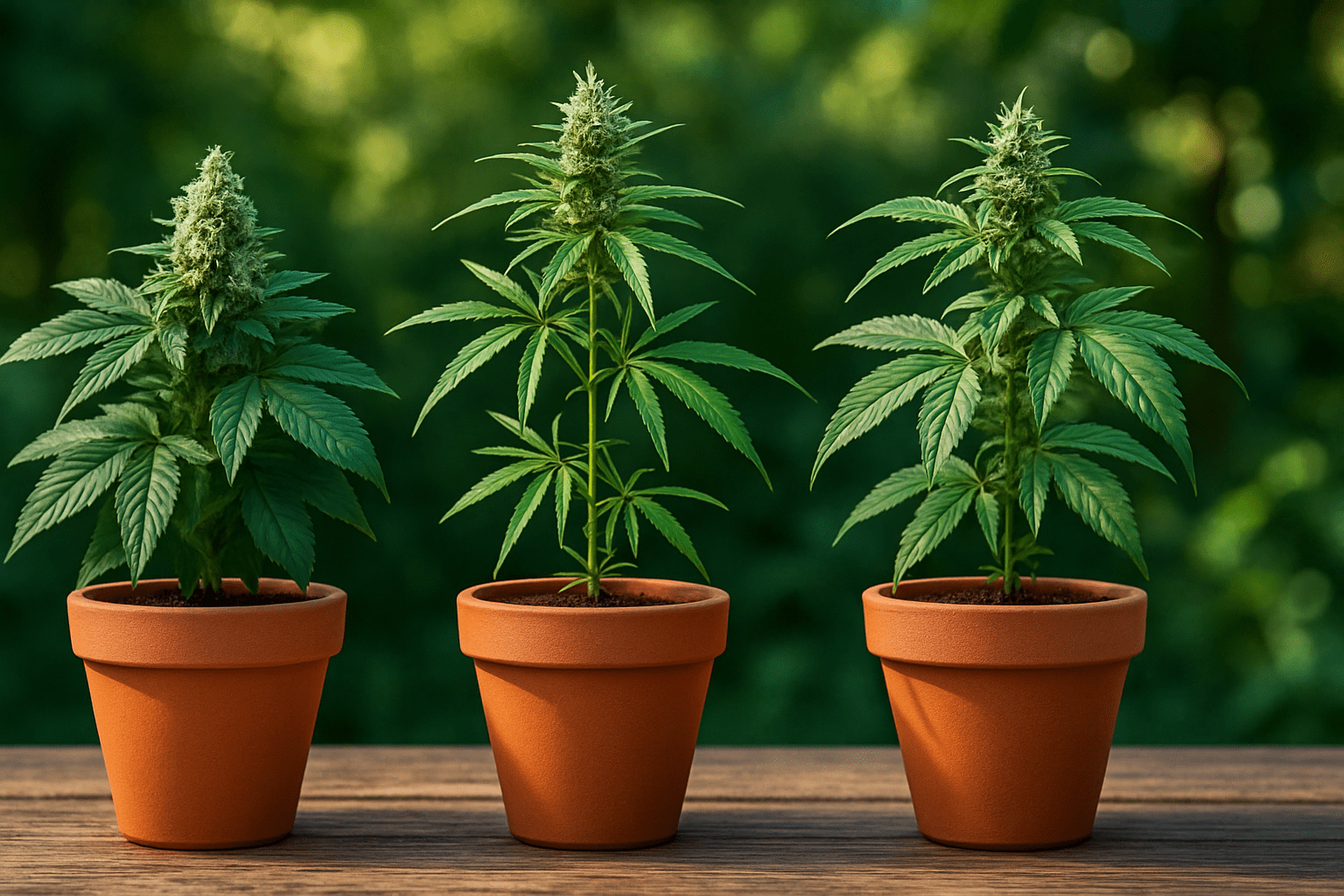 Indica vs Sativa vs Hybrid Explained for Everyday Consumers