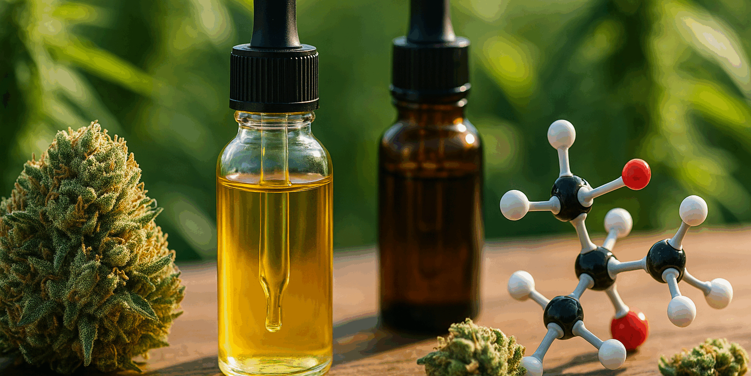 Terpenes Explained and Why They Influence Cannabis Effects