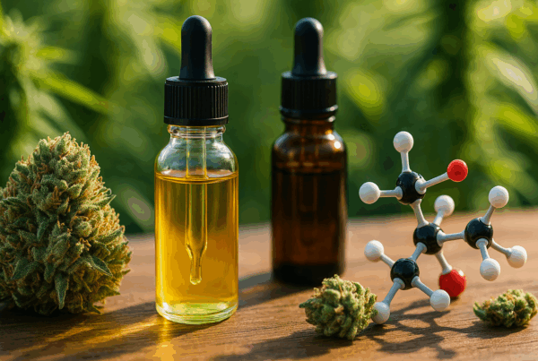 Terpenes Explained and Why They Influence Cannabis Effects
