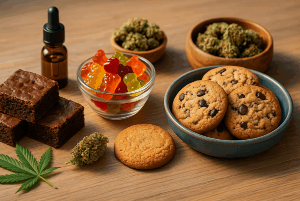 The Complete Beginner’s Guide to Cannabis Edibles
