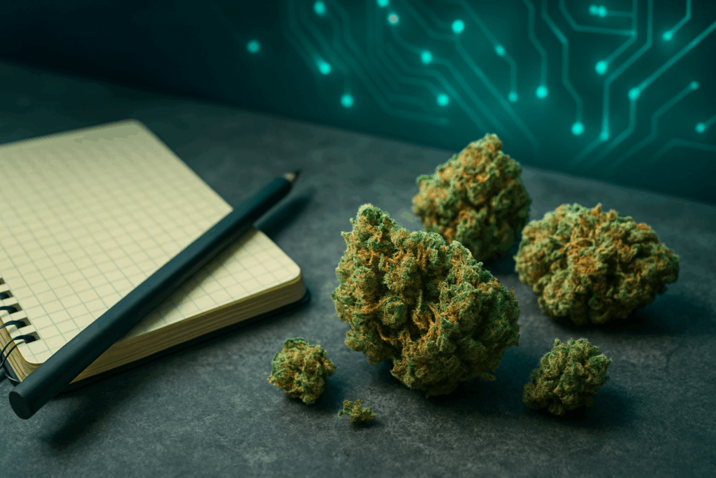 Best Cannabis Strains for Energy and Creative Focus