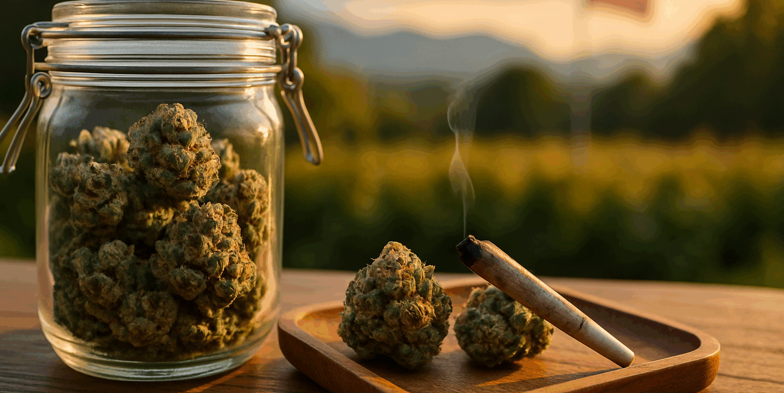 Best Cannabis Strains for Relaxation in the United States