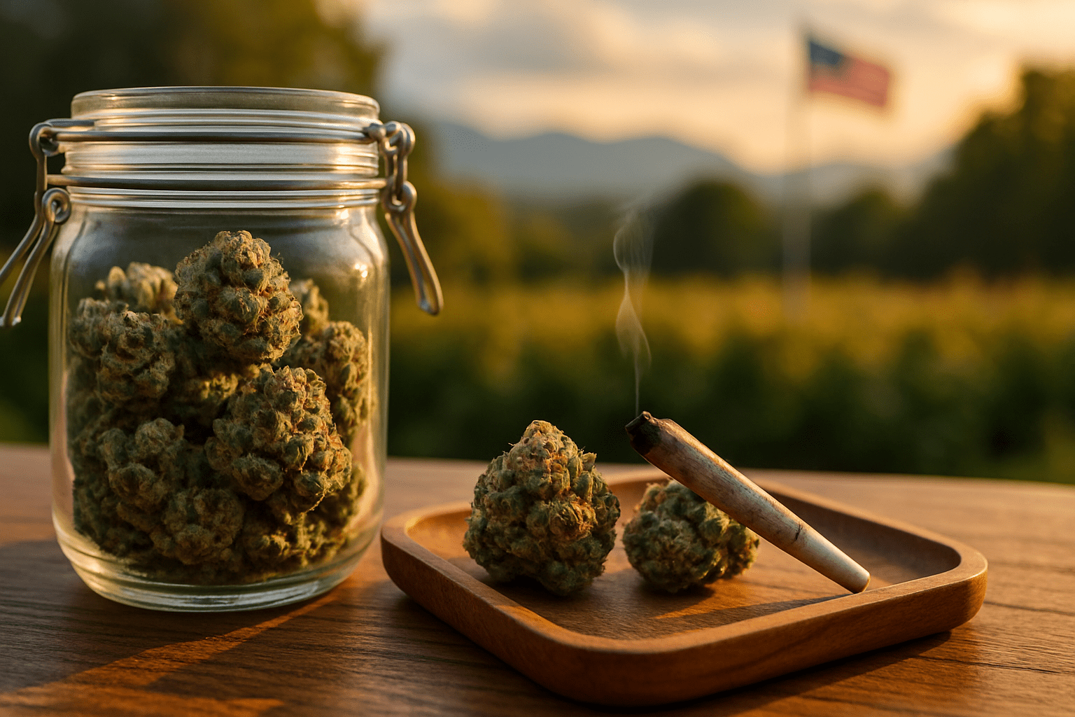 Best Cannabis Strains for Relaxation in the United States