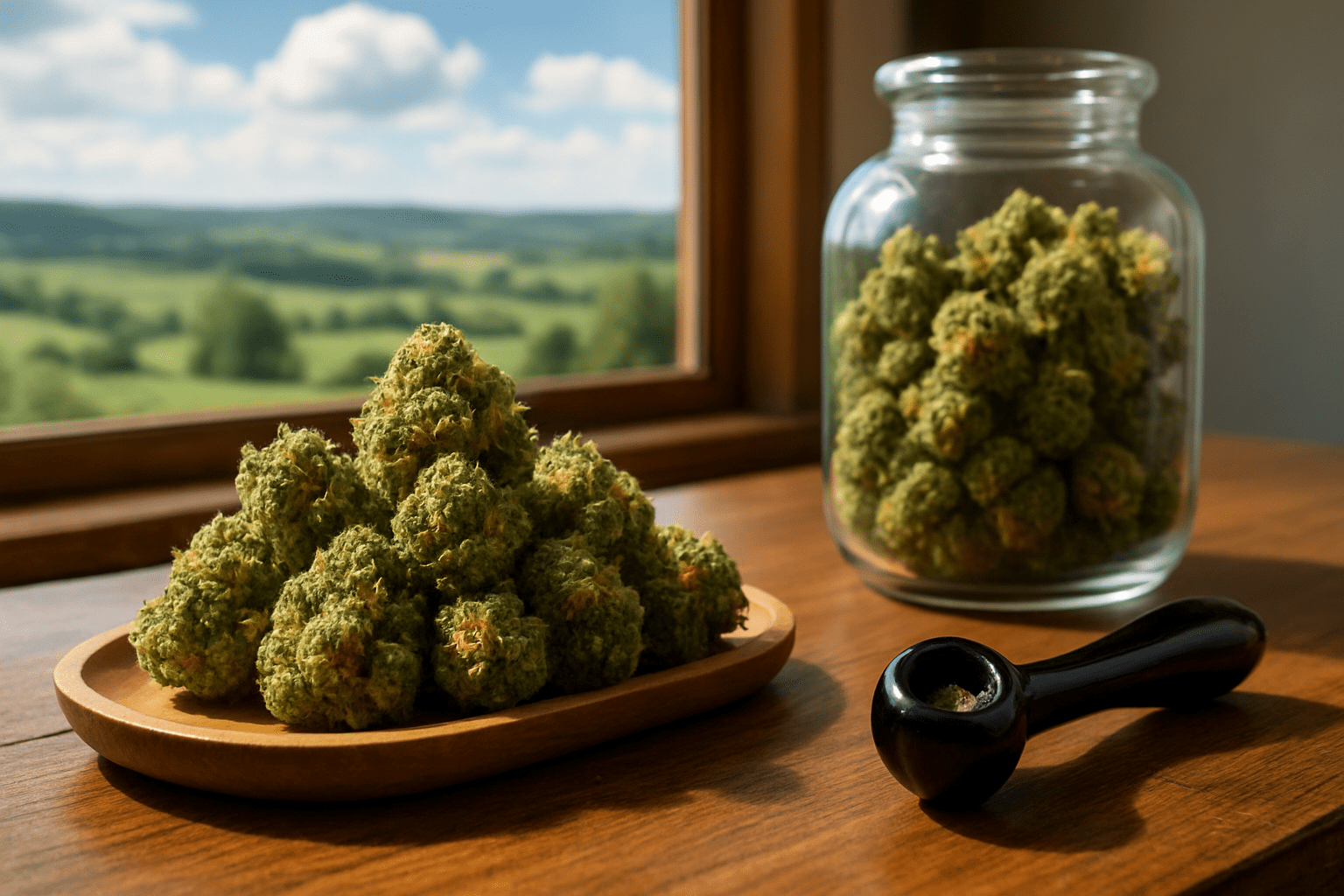 Strongest THC Strains Available Across the US