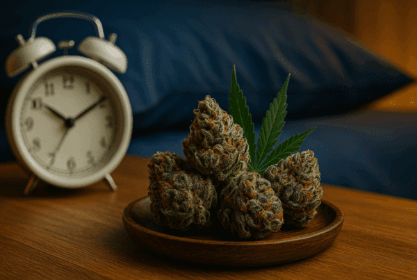 Cannabis Concentrates Best Cannabis Strains for Deep Sleep