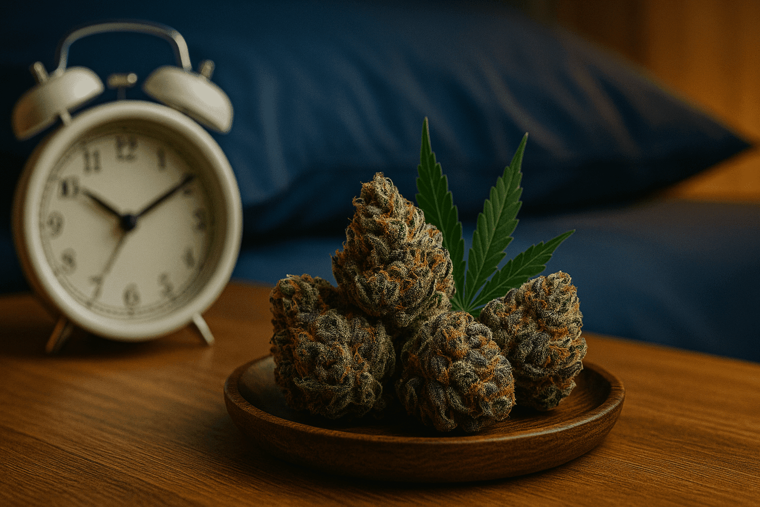 Cannabis Concentrates Best Cannabis Strains for Deep Sleep