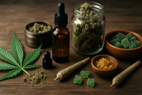 How to Choose the Right Cannabis Product for Your Needs