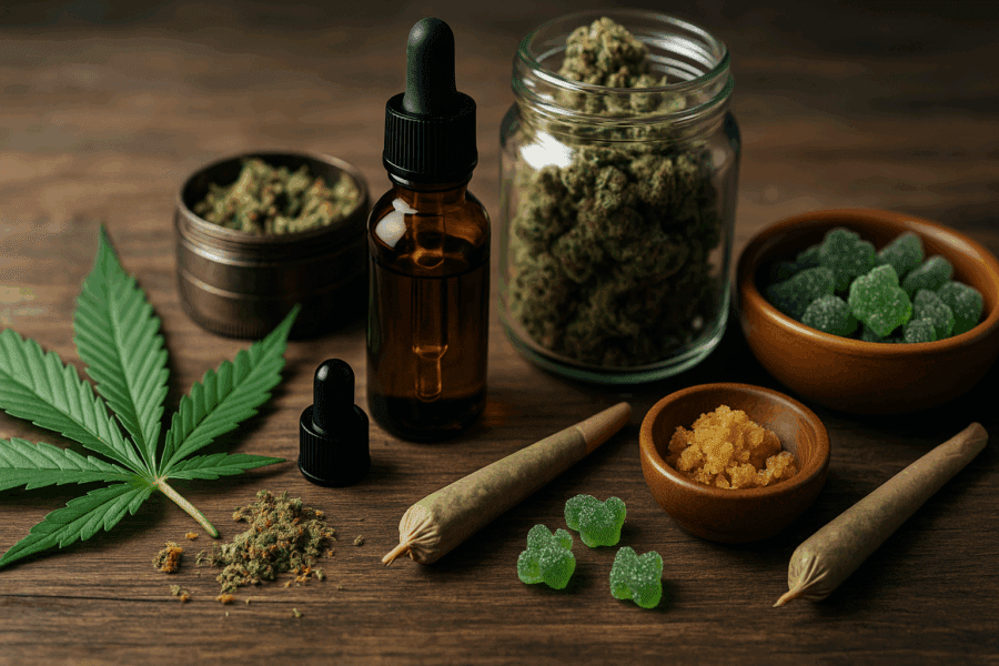 How to Choose the Right Cannabis Product for Your Needs