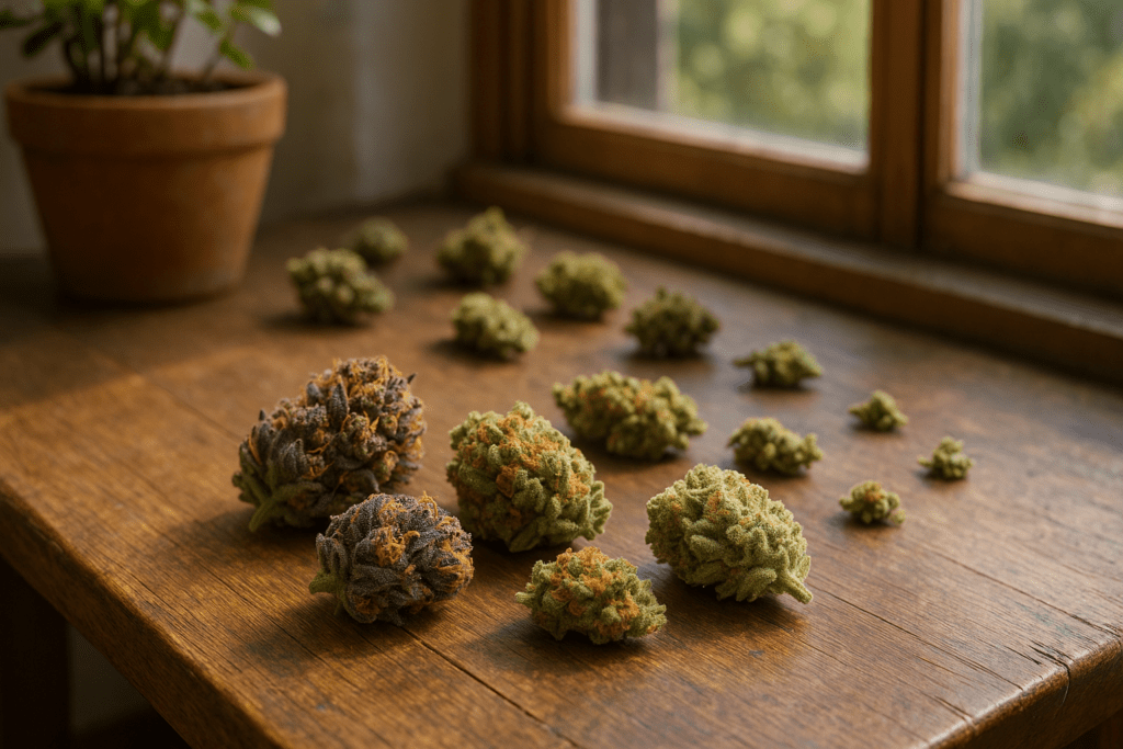 Featured image for: The Quiet Evolution of Cannabis Consumer Preferences Toward Balanced Cannabinoid Profiles