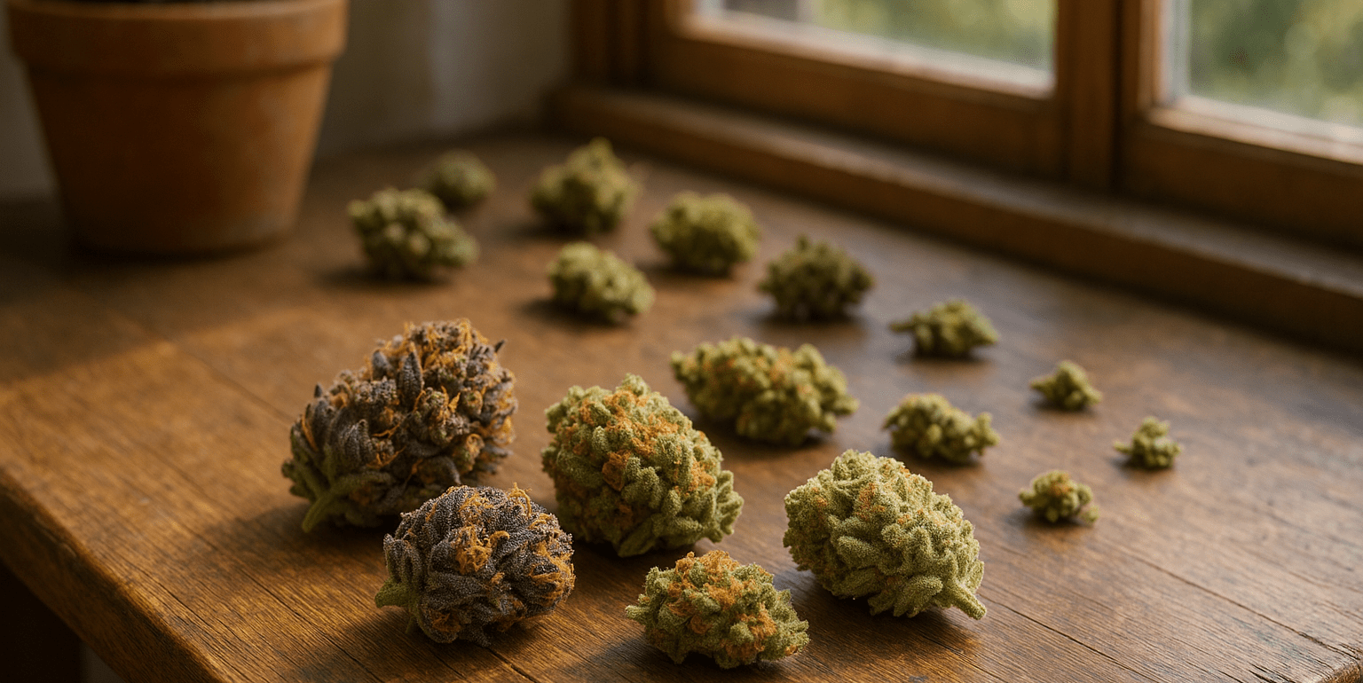 Featured image for: The Quiet Evolution of Cannabis Consumer Preferences Toward Balanced Cannabinoid Profiles