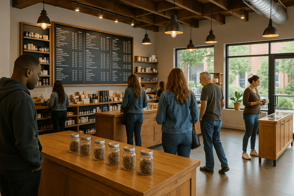 Featured image for: Examining the Business Impact of Recent Cannabis Tax Adjustments in Key Markets