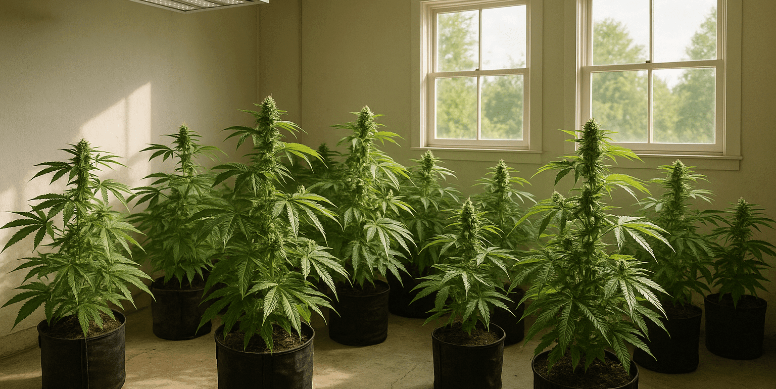 Featured image for: Rising Interest in Low-UV Cannabis Cultivation: What Growers Are Observing