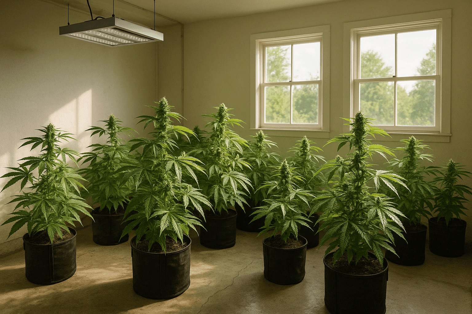Featured image for: Rising Interest in Low-UV Cannabis Cultivation: What Growers Are Observing