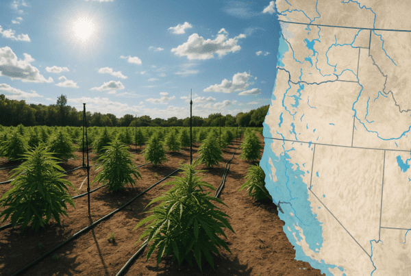 Featured image for: Navigating New Water Rules: How Regional Policies Shape Cannabis Cultivation Costs