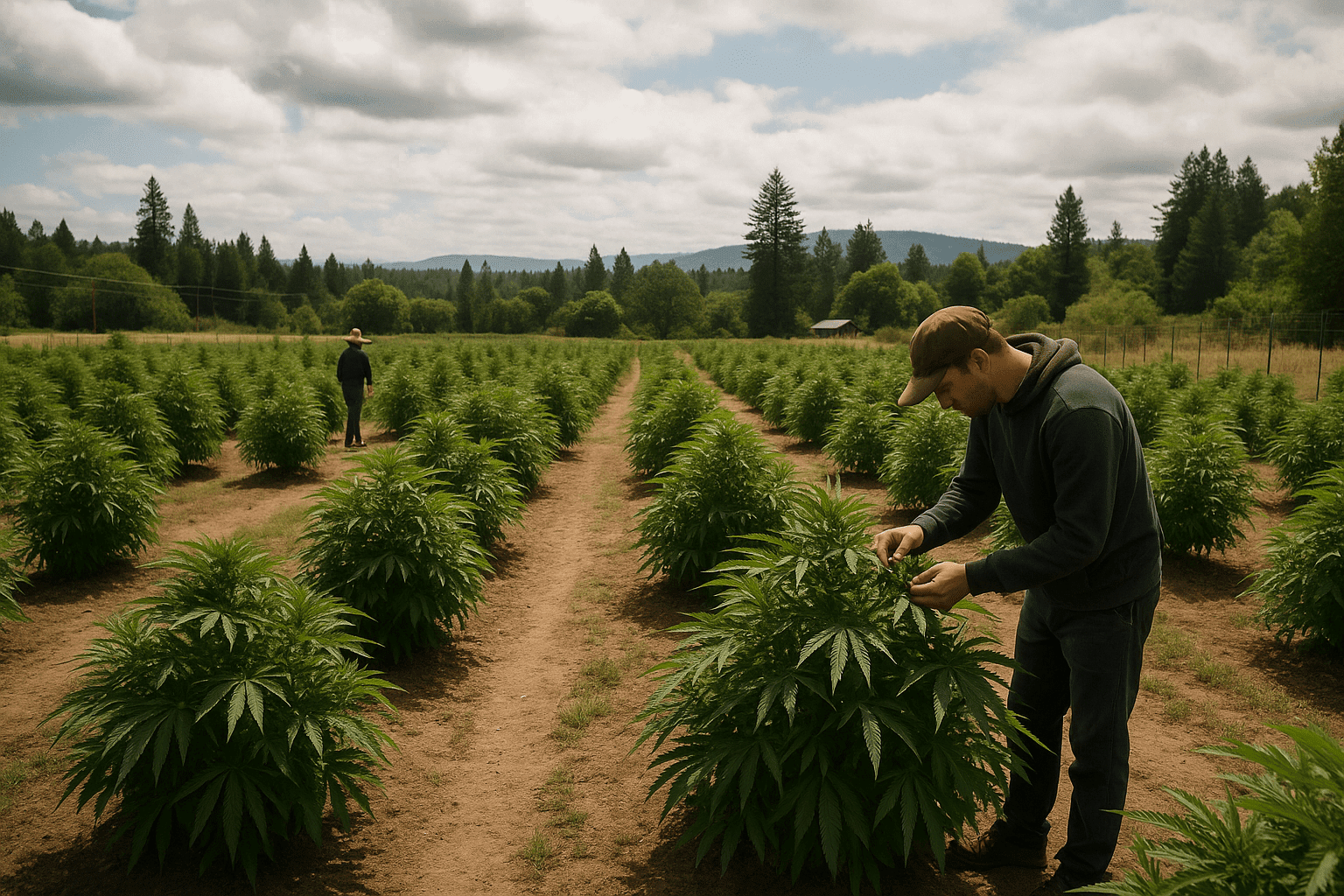 Featured image for: How Recent Pest Management Policies Are Changing Cannabis Cultivation in Oregon