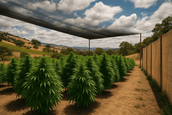 Featured image for: Adapting Outdoor Cannabis Cultivation to California’s Shifting Temperature Patterns