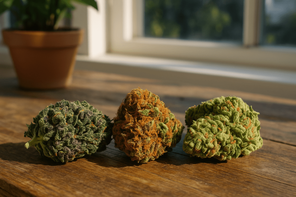 Featured image for: Observing Changes in Cannabinoid Profiles as Cultivators Experiment with Hybrid Strains