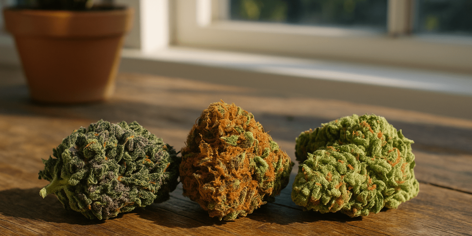 Featured image for: Observing Changes in Cannabinoid Profiles as Cultivators Experiment with Hybrid Strains