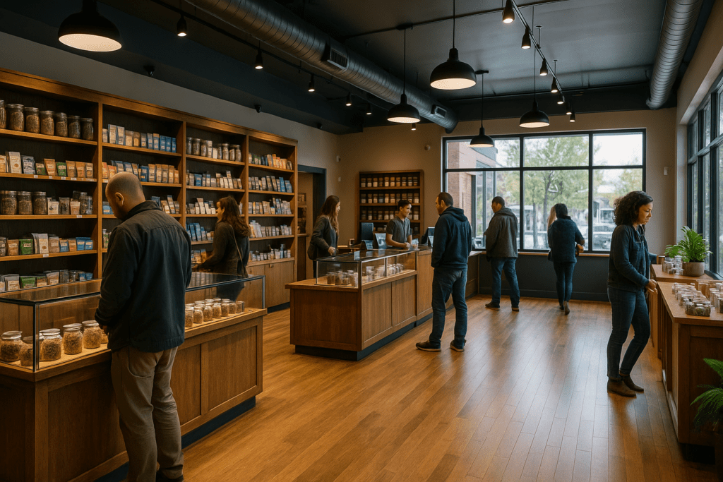 Featured image for: Market Shifts Unfold With Rising Retail Competition in Colorado’s Cannabis Scene