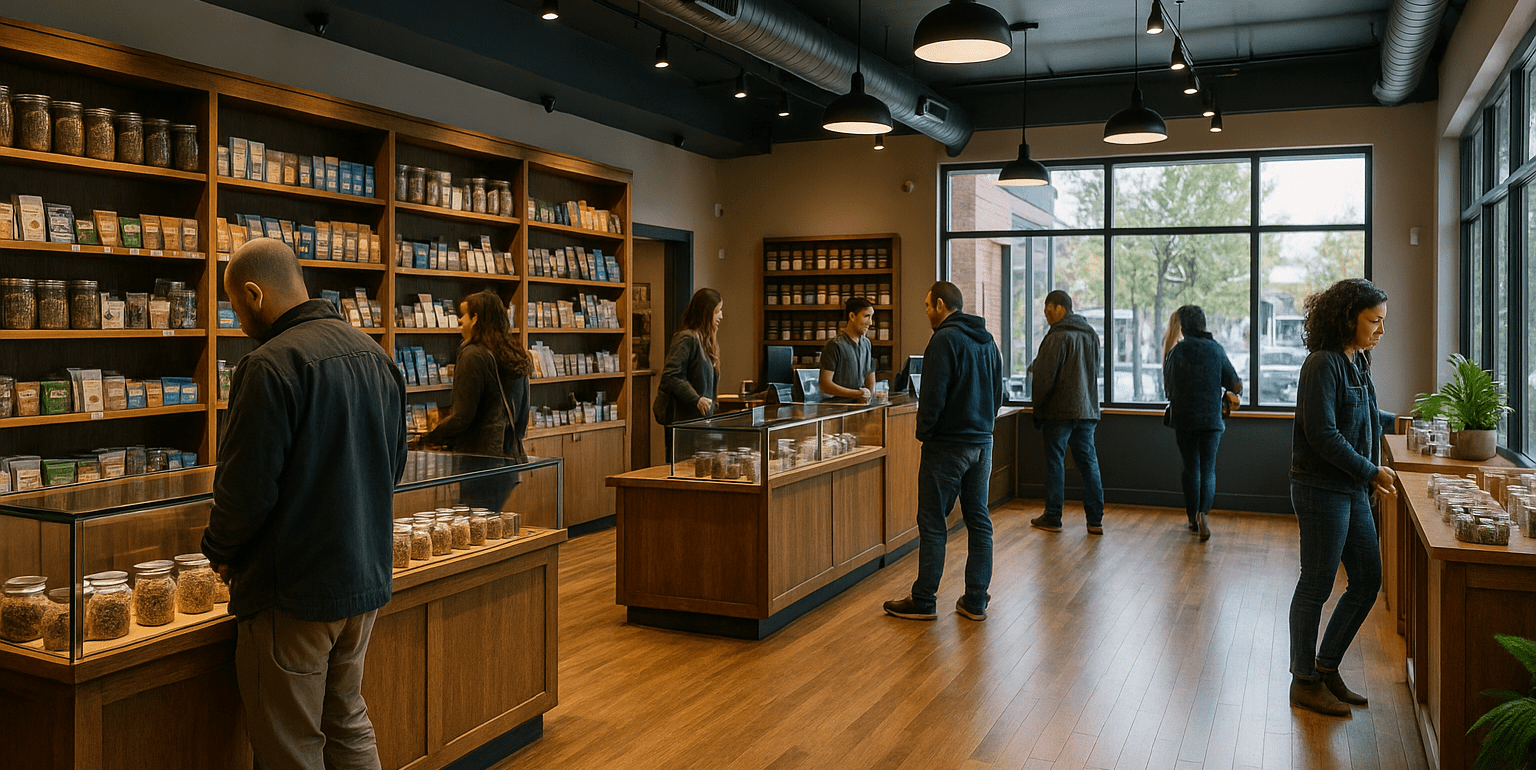 Featured image for: Market Shifts Unfold With Rising Retail Competition in Colorado’s Cannabis Scene