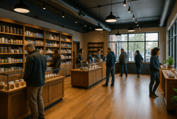 Featured image for: Market Shifts Unfold With Rising Retail Competition in Colorado’s Cannabis Scene