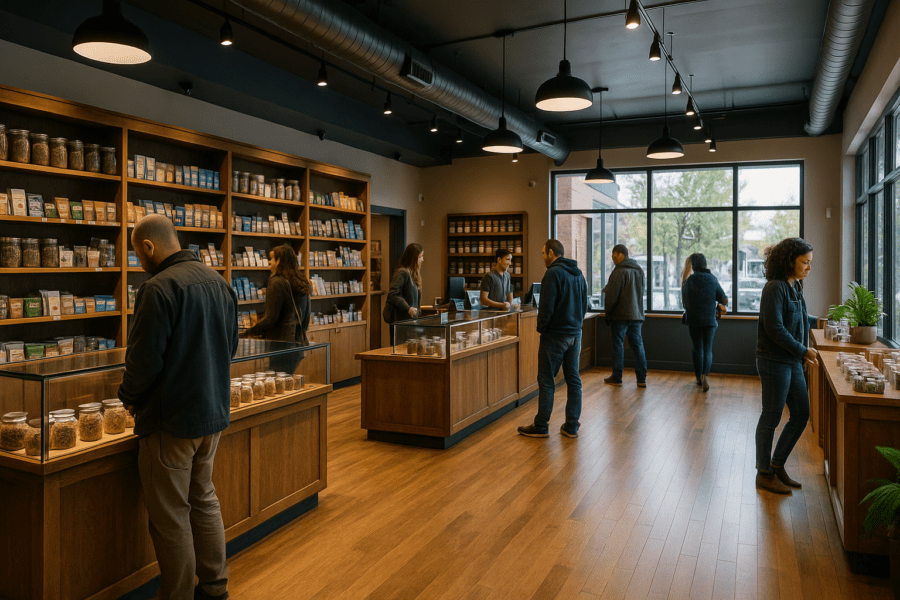 Featured image for: Market Shifts Unfold With Rising Retail Competition in Colorado’s Cannabis Scene
