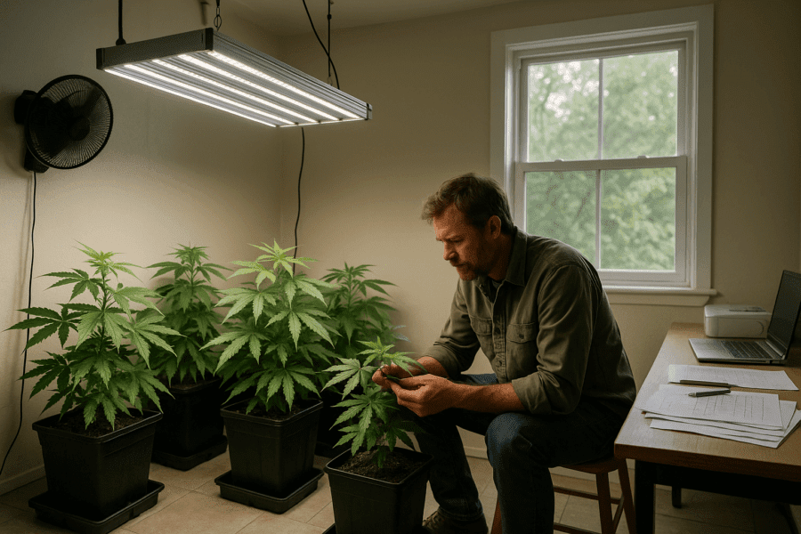 Featured image for: Emerging Realities for Small-Scale Growers Facing New State Regulatory Requirements