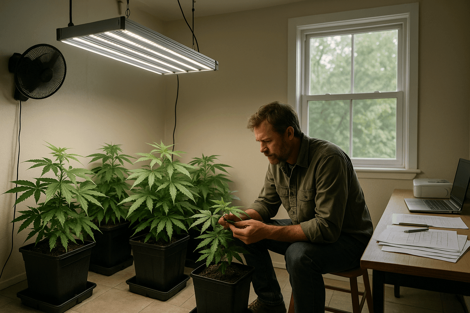 Featured image for: Emerging Realities for Small-Scale Growers Facing New State Regulatory Requirements