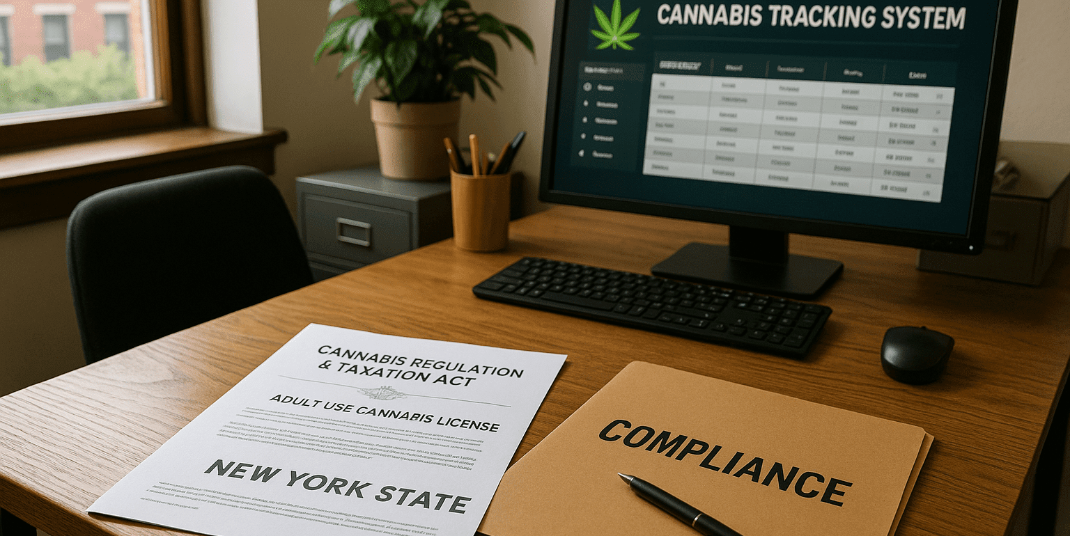 Featured image for: How New York’s Regulatory Updates Are Reshaping Cannabis Licensing and Compliance
