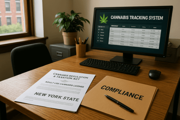 Featured image for: How New York’s Regulatory Updates Are Reshaping Cannabis Licensing and Compliance