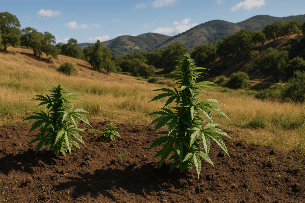 Featured image for: How Terroir Shapes the Taste of Cannabis in Real Ways