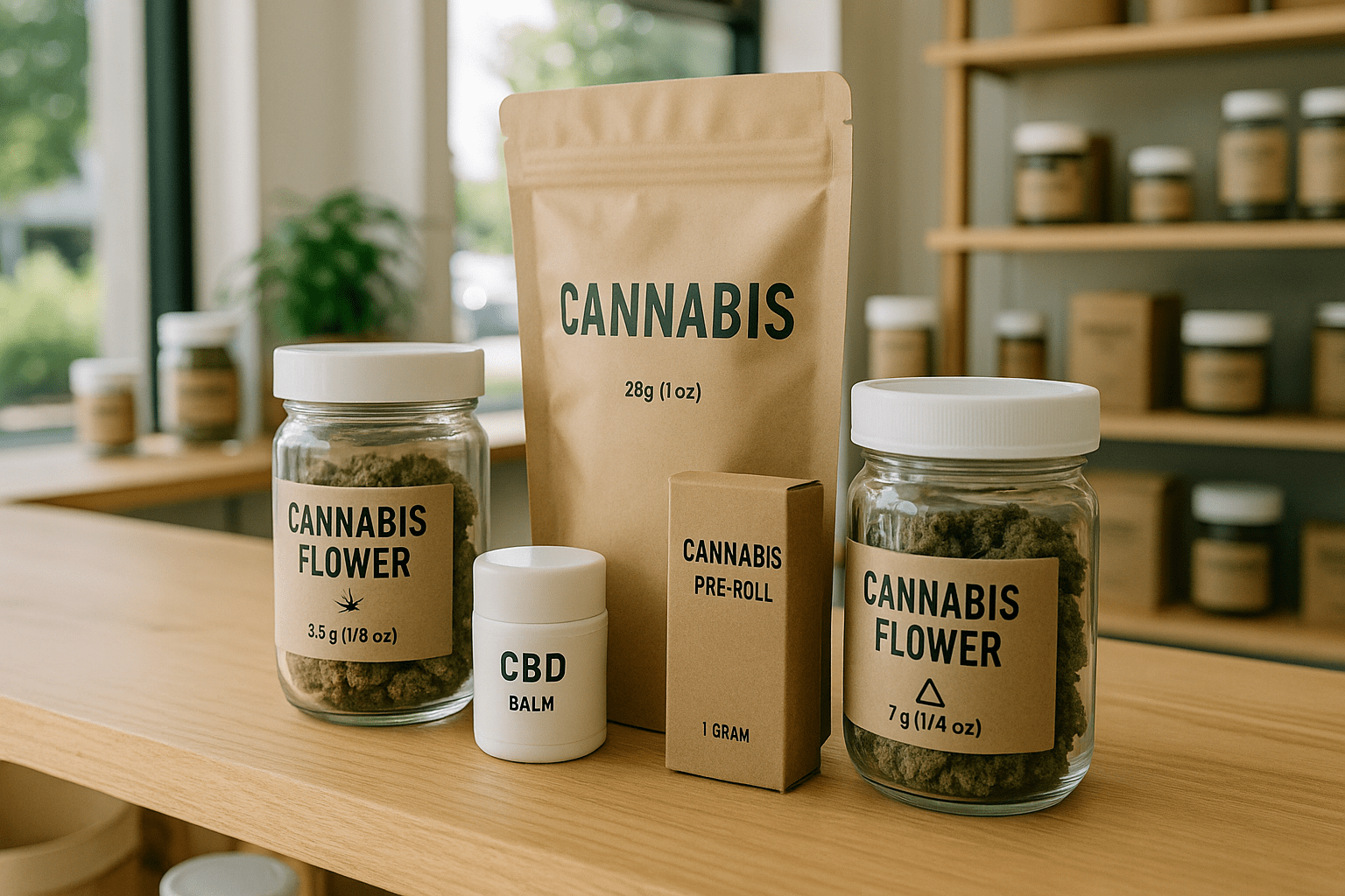 Featured image for: What New Trends in Cannabis Packaging Mean for Consumer Trust