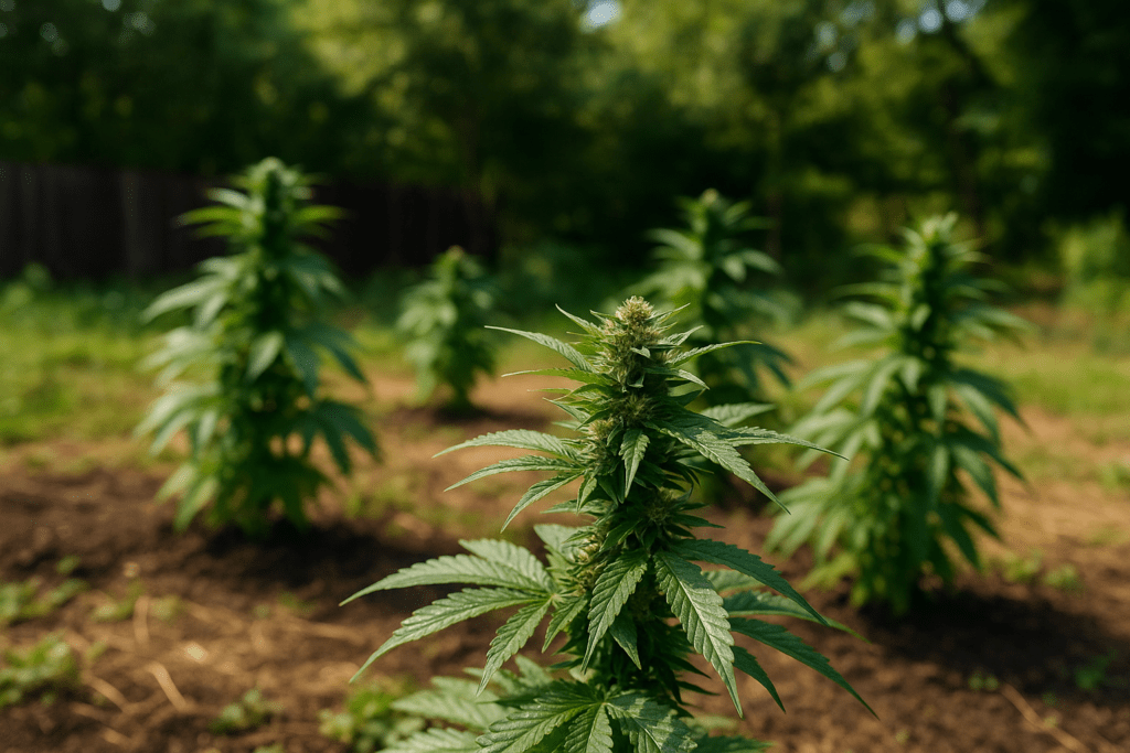 Featured image for: What Growers Are Noticing About Cannabis Plant Responses to Fluctuating Humidity Levels