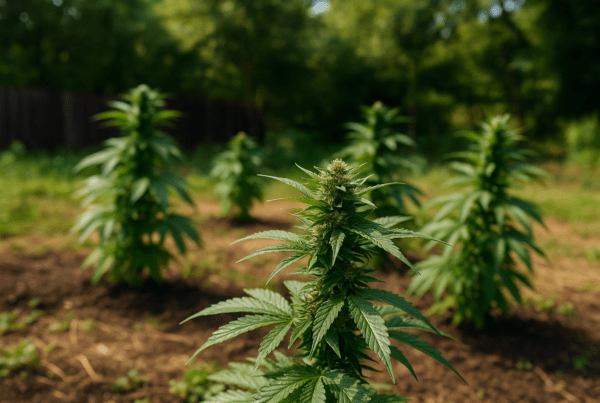 Featured image for: What Growers Are Noticing About Cannabis Plant Responses to Fluctuating Humidity Levels