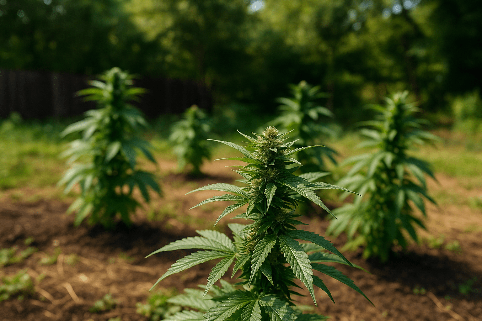 Featured image for: What Growers Are Noticing About Cannabis Plant Responses to Fluctuating Humidity Levels