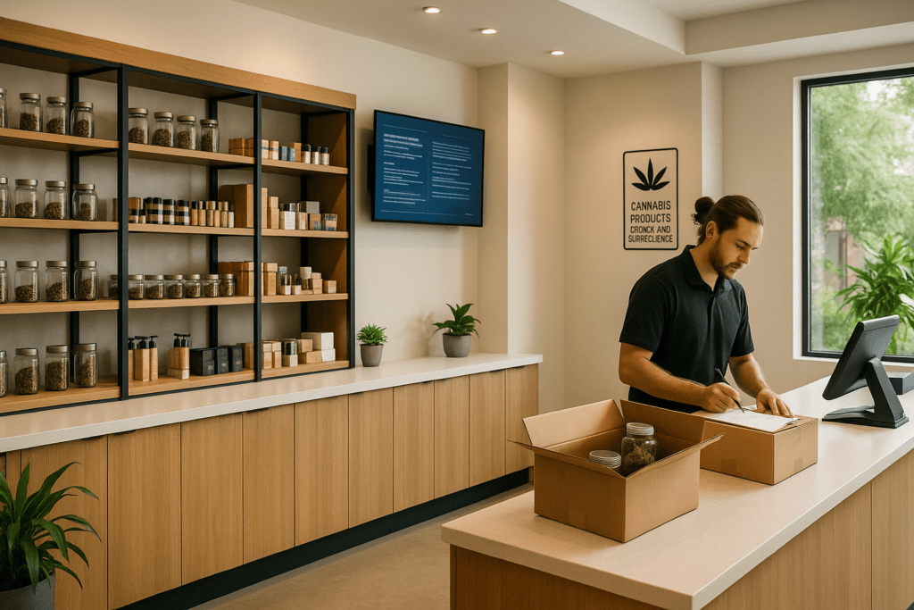 Featured image for: Current Challenges Facing Licensed Dispensaries in Navigating State Supply Chain Regulations