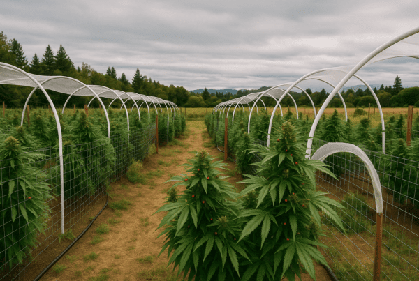 Featured image for: Observing the Impact of Newly Introduced Pesticide Restrictions on Oregon Cannabis Crops