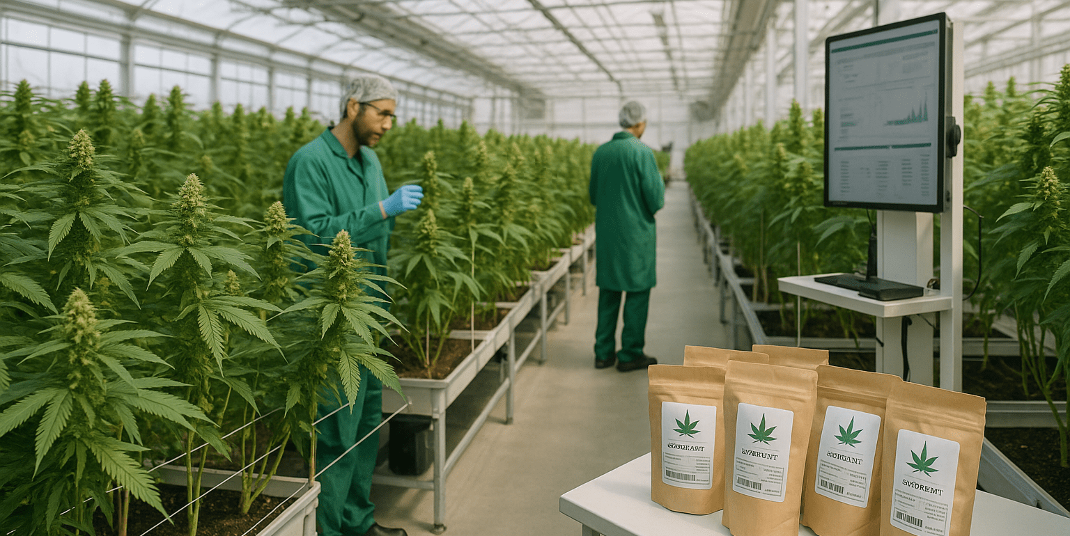 Featured image for: Industry Response to Increasing Demand for Cannabis Products with Traceable Origins