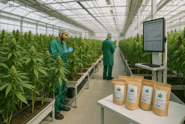 Featured image for: Industry Response to Increasing Demand for Cannabis Products with Traceable Origins