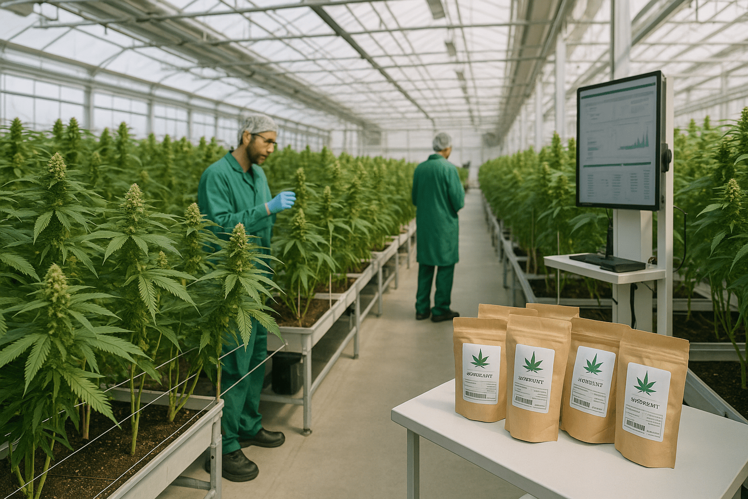 Featured image for: Industry Response to Increasing Demand for Cannabis Products with Traceable Origins