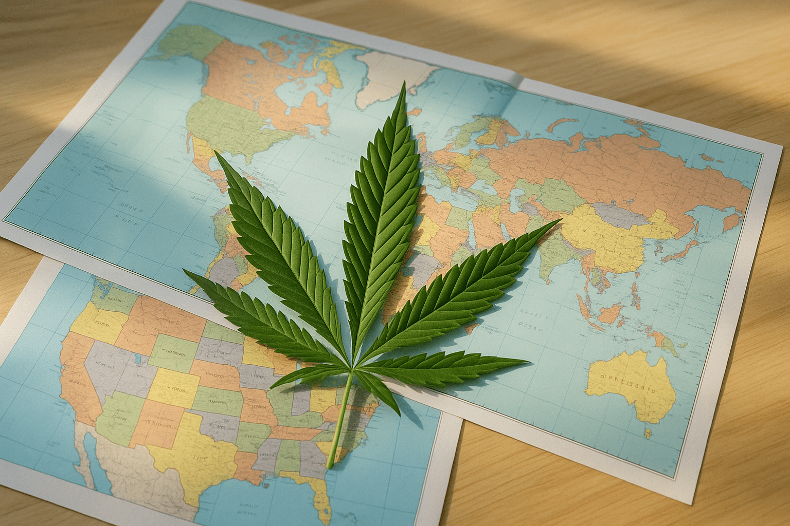 Featured image for: Navigating New Federal Enforcement Shifts and Their Impact on Cross-Border Cannabis Businesses