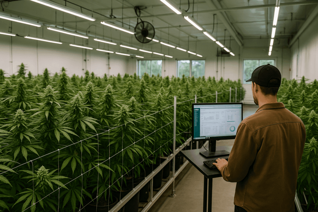 Featured image for: How Cannabis Producers Are Adjusting to New Traceability Requirements in the Northeast