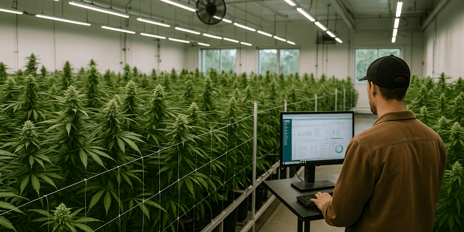 Featured image for: How Cannabis Producers Are Adjusting to New Traceability Requirements in the Northeast