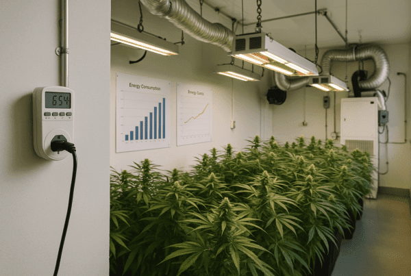 Featured image for: Examining the Impact of Recent Energy Cost Increases on Indoor Cannabis Cultivation Choices