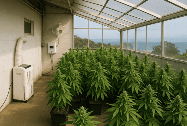 Featured image for: How Indoor Growers Are Managing Increasing Humidity Challenges in Coastal Climates