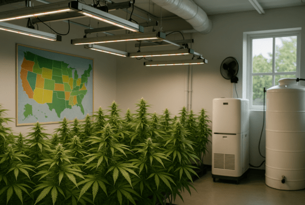 Featured image for: How Recent Changes in State Energy Policies Are Influencing Indoor Cannabis Cultivation Decisions