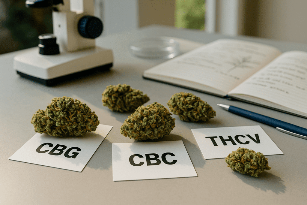 Featured image for: The Role of Minor Cannabinoid Trends in Shaping New Cannabis Strain Breeding Objectives